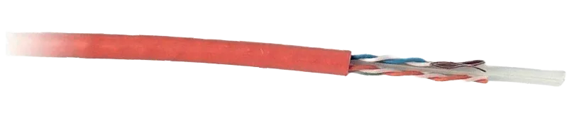 Essential-6 U/UTP AWG24 Cat 6 LSZH Eca Orange 305m box