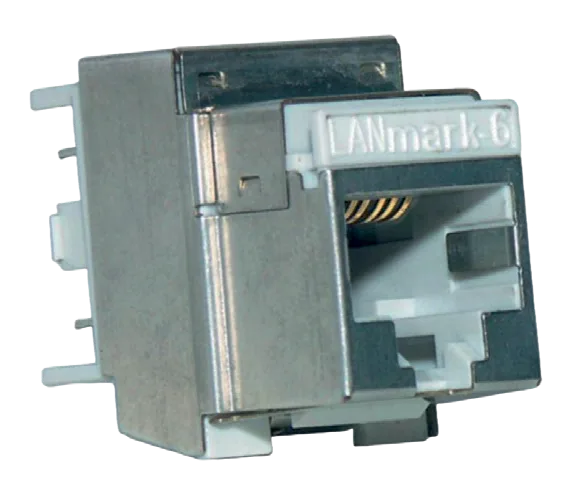 LANmark-6 Snap-In Connector