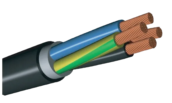 Rubber Cable H07RN-F