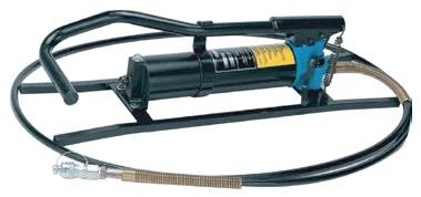 CORDLESS HYDRAULIC CRIMPING TOOL