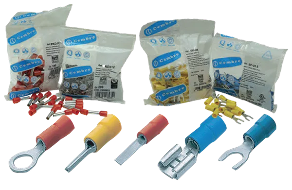 INSULATED TERMINALS