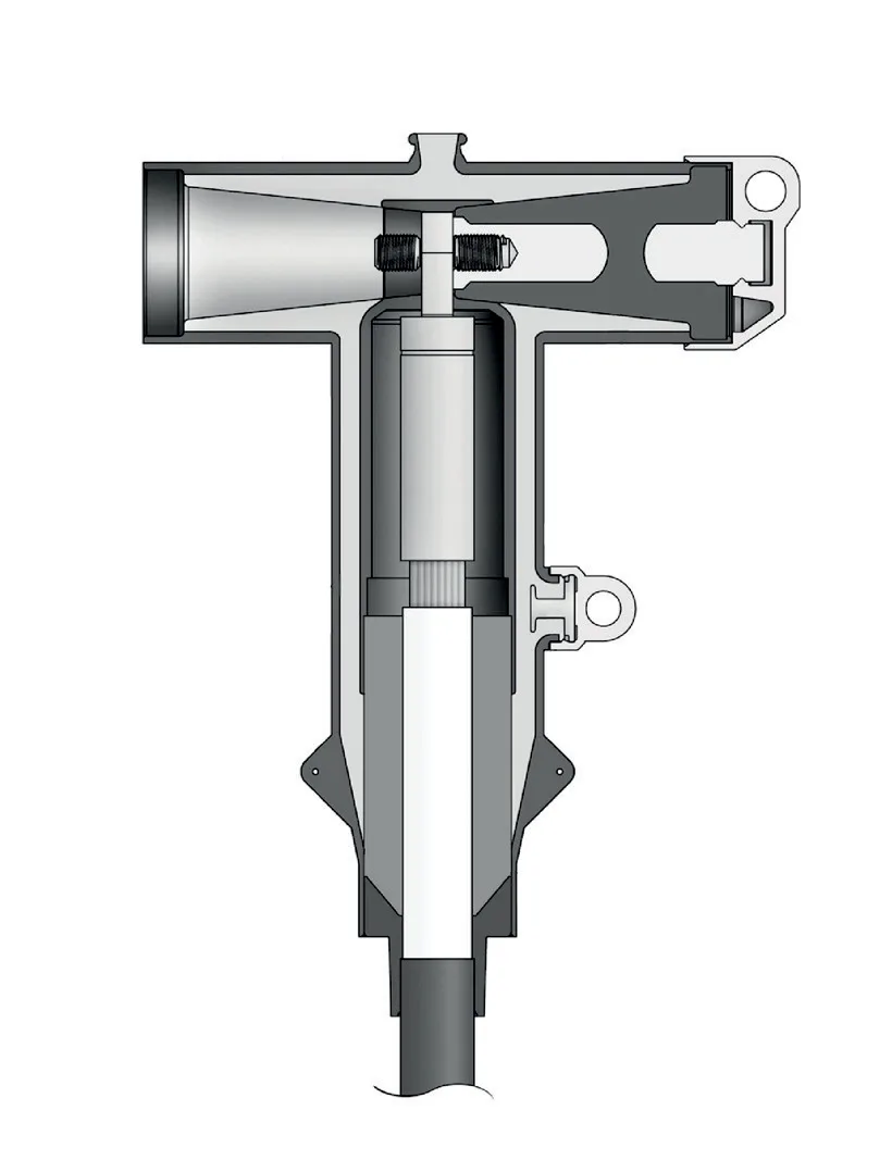 Tee connector
