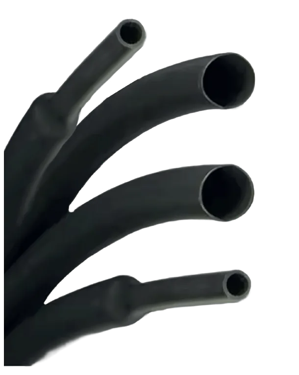 Heavy Wall Tubing With adhesive melting