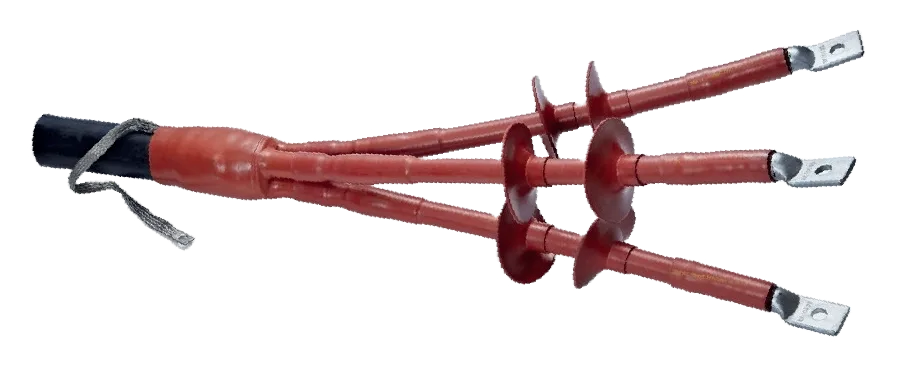 Heat shrink cable indoor and outdoor termination up to 52KV