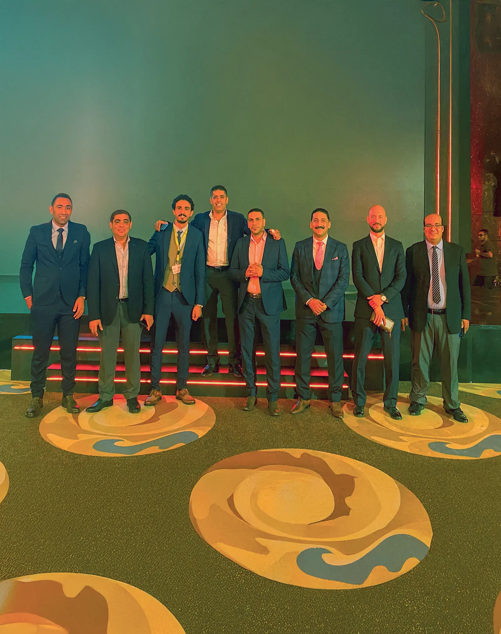 EL HELAL MANAGEMENT TEAM